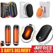 Rechargeable Hand Warmers USB
