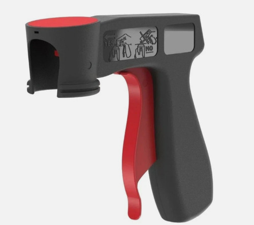 Spray gun pistol - pistol, aerosol
