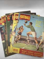 Charles Buchanan 1960s