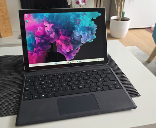 Microsoft surface pro - surface, 12.4in