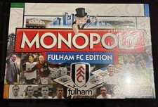 Monopoly Fulham FC Edition