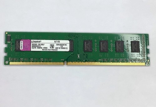 Kingston value ram 4gb ddr3 - kingston,