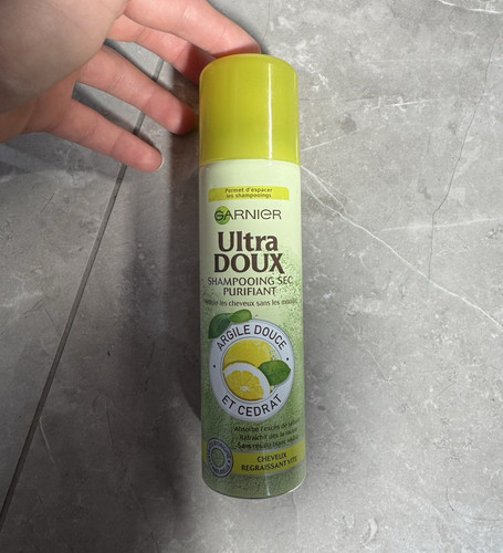 Garnier ultra doux - garnier,