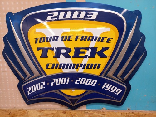 Trek bikes dealer publicity - dealer,