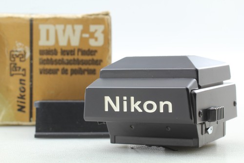 Mint box nikon dw - [mint, dw-3