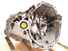 TL4054 GEARBOX / 320103891R / 7559430 FOR RENAULT SCENIC III 1.5 DCI DIESEL FAP
