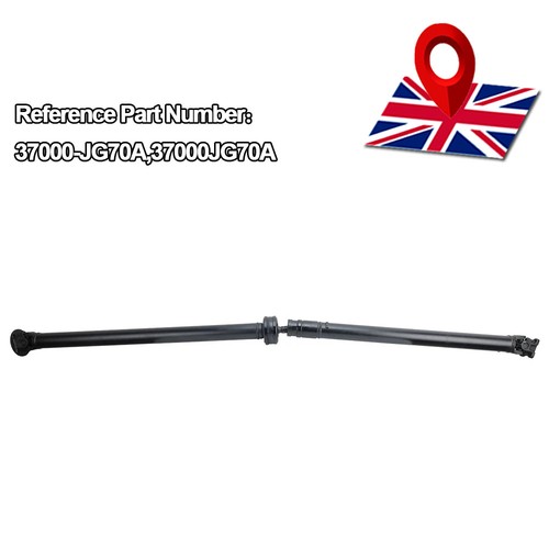 Rear propshaft drive - rear,