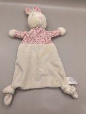 Jellycat Petal Bashful Bunny Soother Comforter Baby Soft Toy Little Jellycat