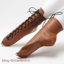 Soft leather women ballet - soft,