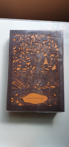 Anne green gables seasons - green,