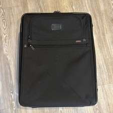 Genuine tumi travel suitcase - travel,