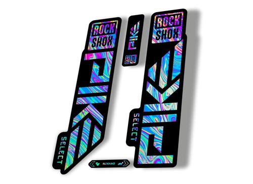 Rock shox pike select - shox,