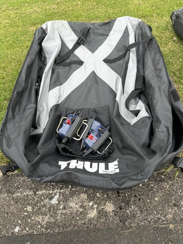 Thule ranger roof box - ranger,