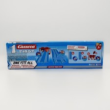 Carrera Slot Car Track
