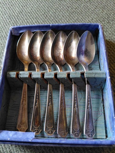 Vintage set epns - vintage, of