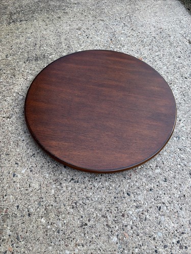 Wood lazy susan large - lazy,