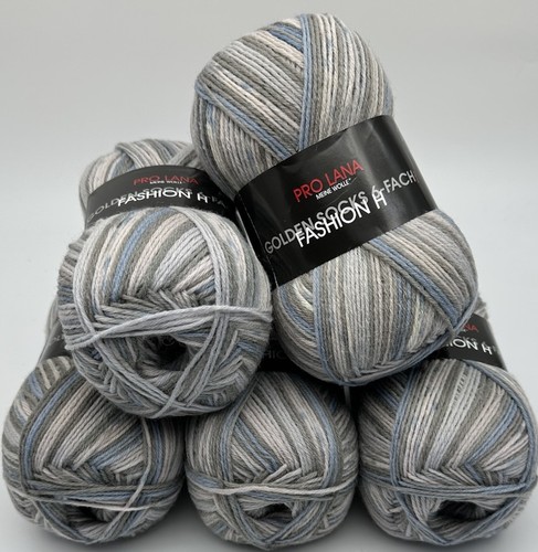 Pro lana fashion sock - sock, yarn