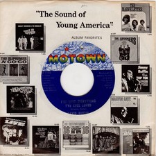 David Ruffin I've Lost