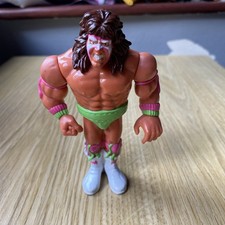Wwf wwe ultimate warrior - wwf,