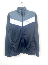 Slazenger Black & Grey Full