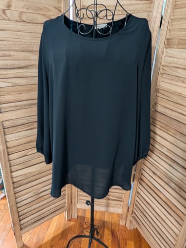 Pleione women size black - pleione,