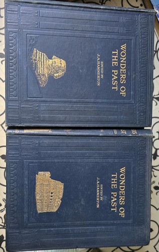 Wonders the past - wonders, of