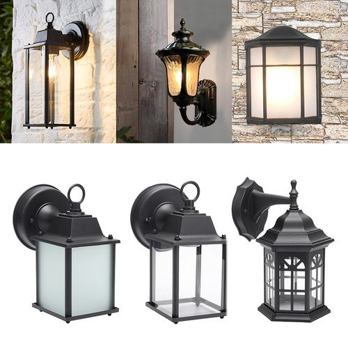 Metal glass outdoor - metal,