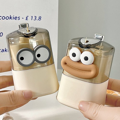 Toothpick box holder - box,