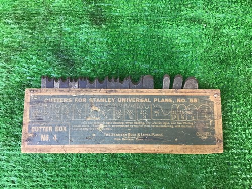 Vintage stanley universal - vintage,
