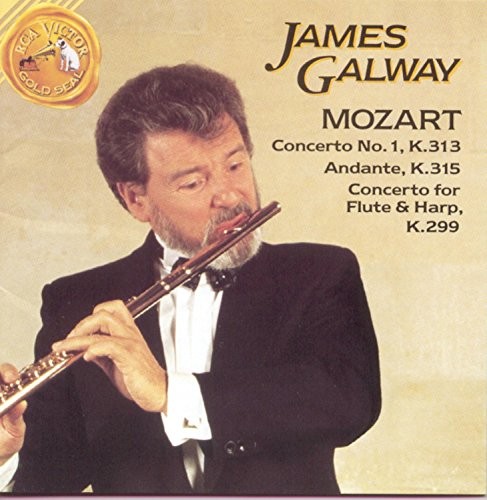 Mozart galway james flute - mozart^galway,,