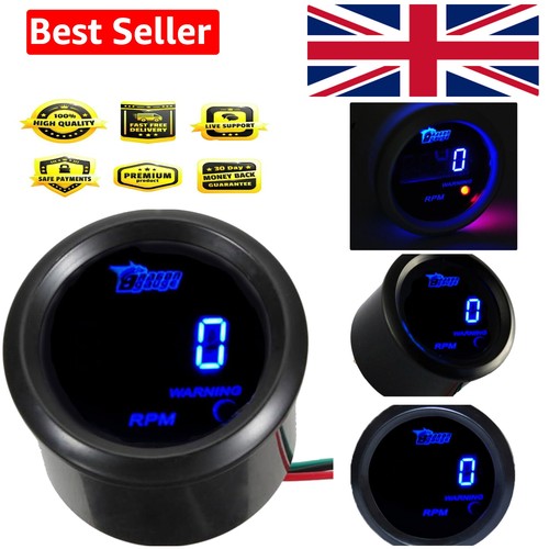 52mm black car motor - 52mm,