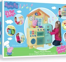 PEPPA PIG KITCHEN SET 23