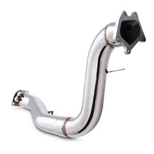 EXHAUST FRONT DOWNPIPE PIPE
