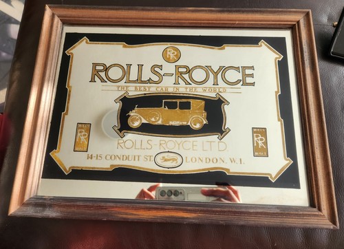 Vintage rolls royce - rolls,