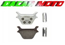 Platinum Brake Pads Rear