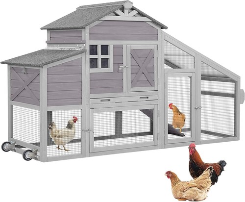 Aivituvin chicken coop - aivituvin,