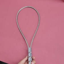 Stainless Steel Riding Crop