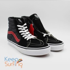 ✅ Vans Sk8-Hi Black Denim