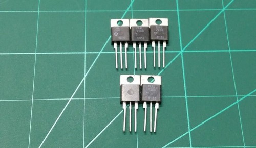 5pcs triac txal226b - , v