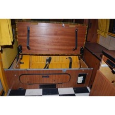 Westfalia 3/4 Width Rock and