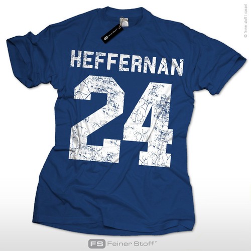 Heffernan cult shirt the - heffernan, t-shirt