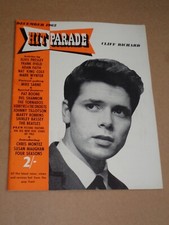 Hit Parade Magazine December