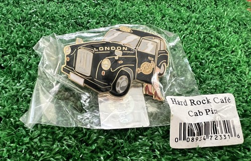 Hard rock cafe pin - rock,