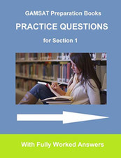 Gamsat Preparation Books 