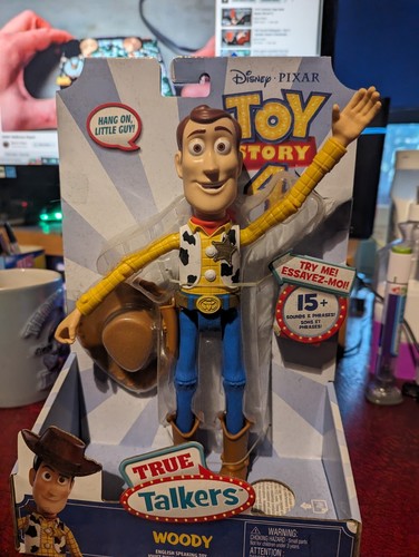 Disney pixar toy story - toy, sheriff