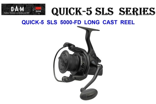 Clearance dam quick sls - sls, 5000