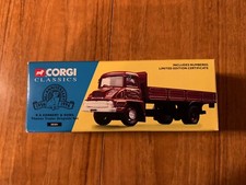 Corgi Classics 1:50 Thames