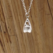  Sterling Silver Ouija