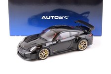 1:18 AUTOart Porsche 911