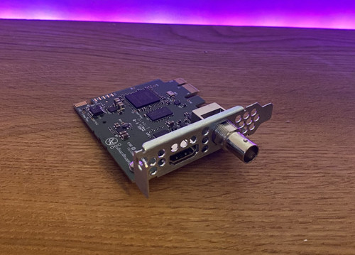 Blackmagic design decklink - blackmagic,